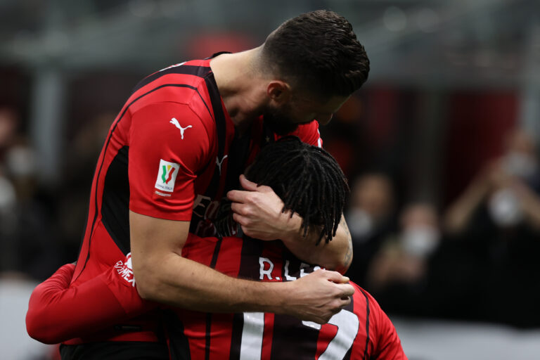 Il Milan schianta la Lazio, in semifinale doppio derby di Milano - Goalist