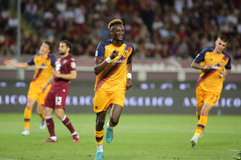Abraham fa la storia: Roma in Europa League, Torino battuto 0-3 - Goalist