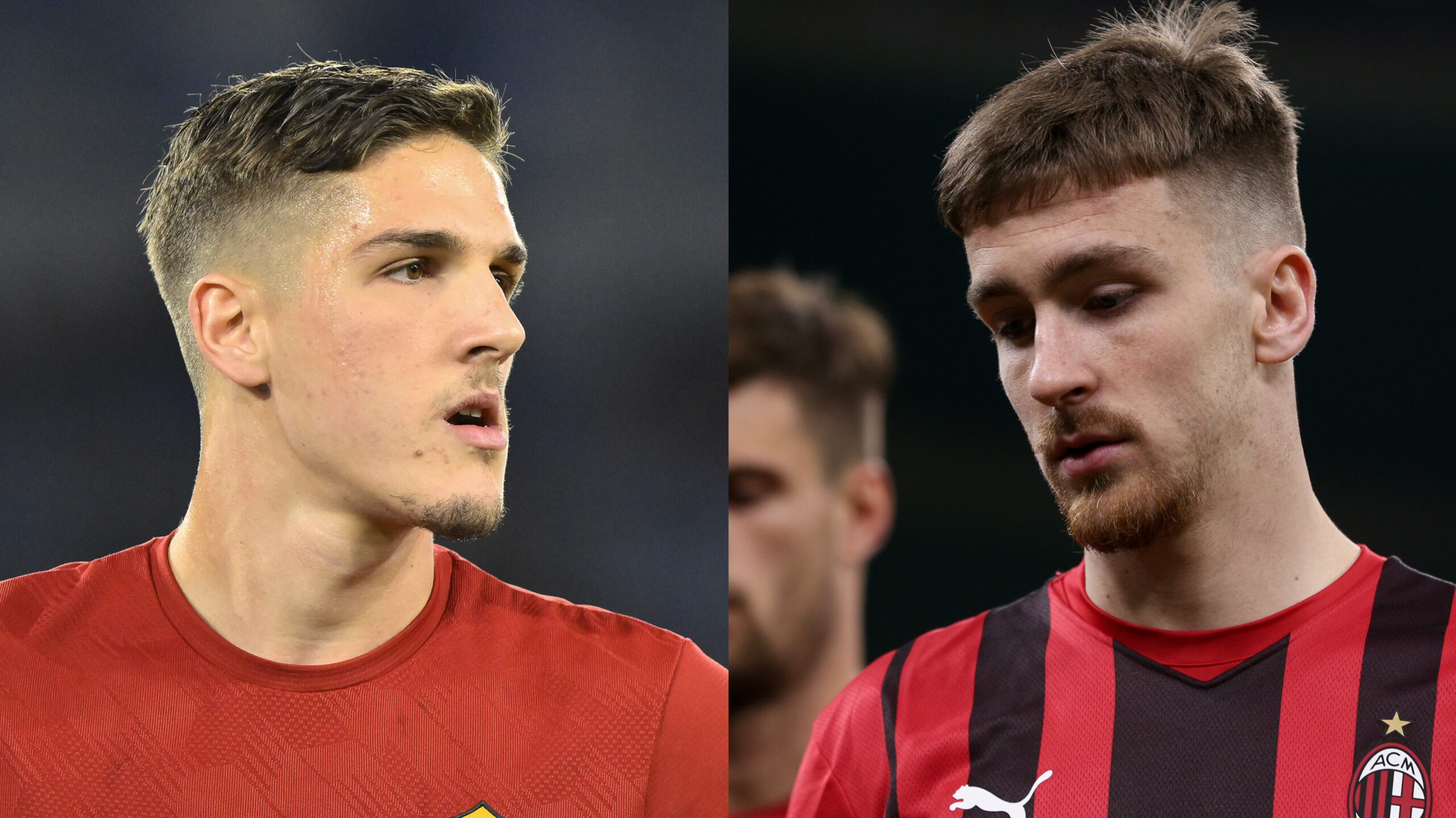 Gazzetta il Milan vuole Zaniolo, offerti 25 mln più Saelemaekers ma la Roma ha detto no foto foto