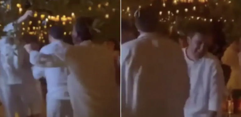 VIDEO), Chiesa canta: Chi non salta è un gobbo juventino al matrimonio di  Bastoni. Tifosi juve imbufaliti - Goalist