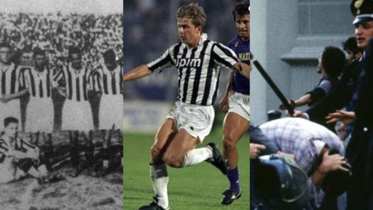 Fiorentina-Juve, alle radici di una rivalità storica che si arricchisce  sempre di nuovi capitoli - Goalist