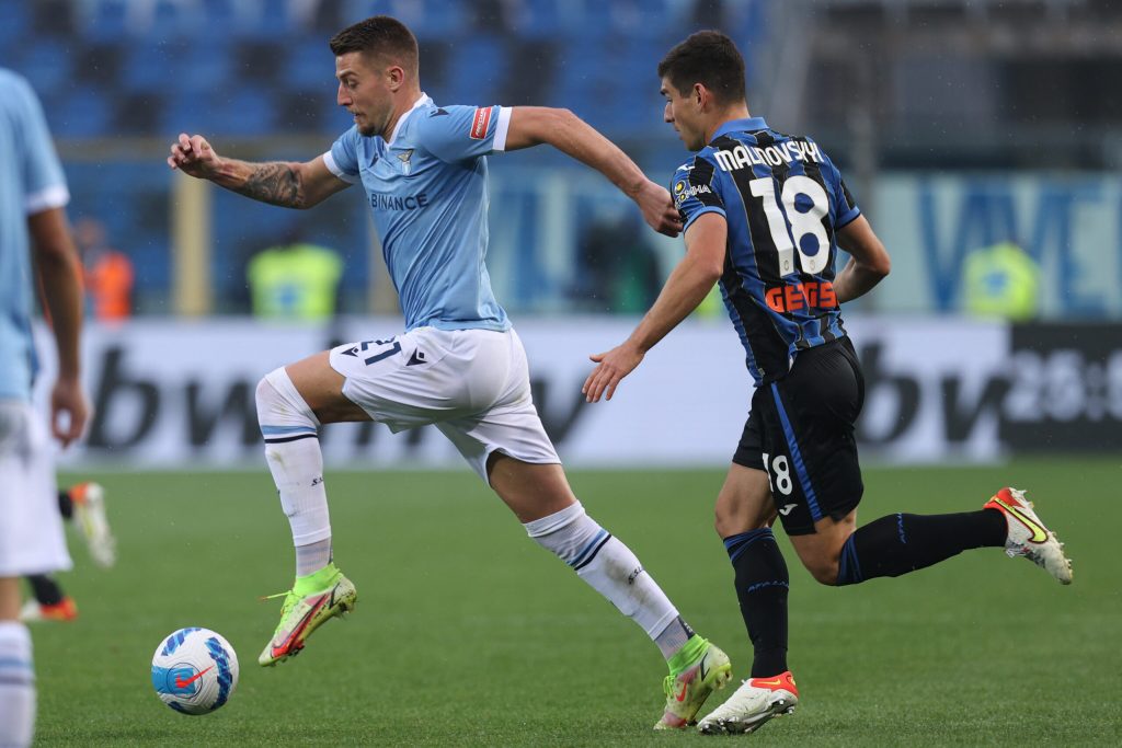 MILINKOVIC LAZIO