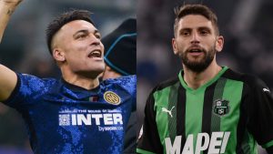 Lautaro e Berardi