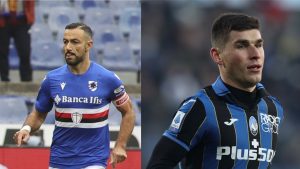 Atalanta-Sampdoria