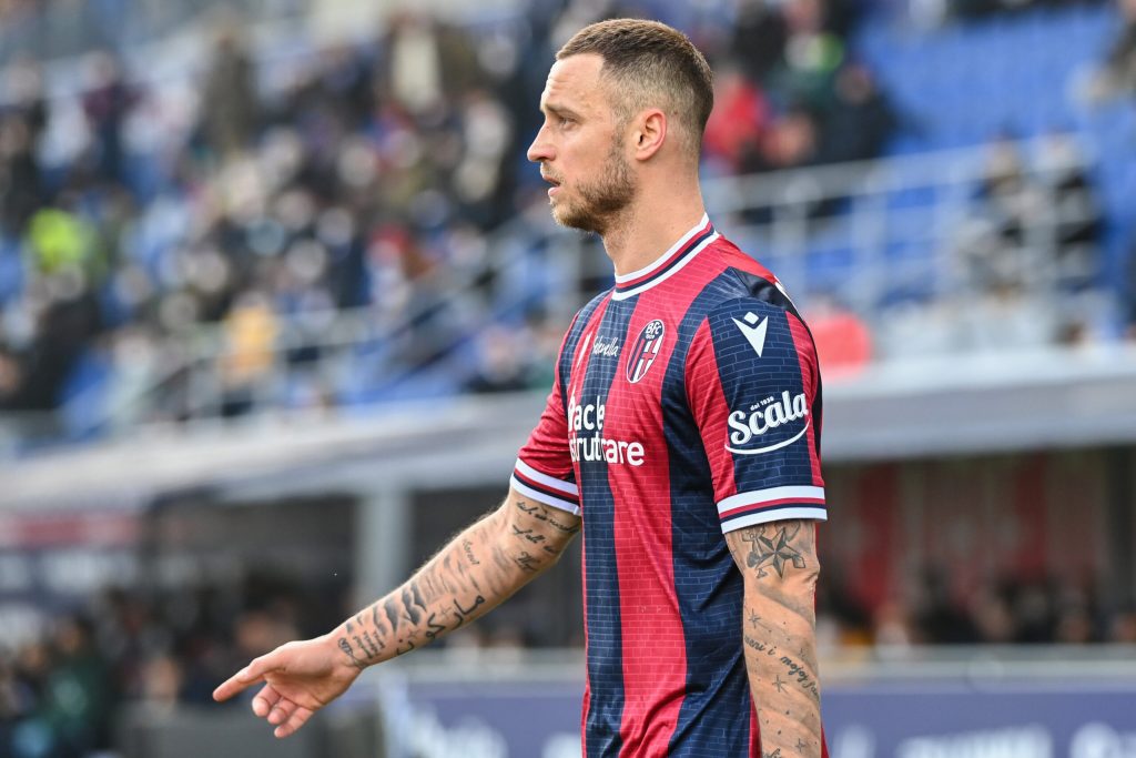 arnautovic bologna