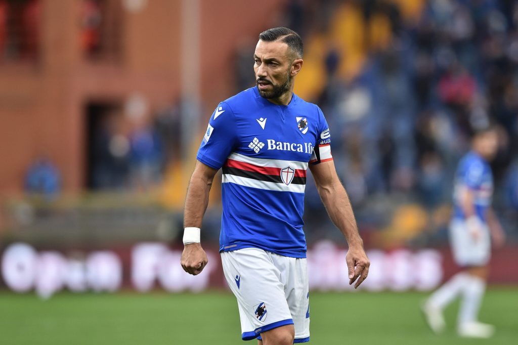 quagliarella sampdoria