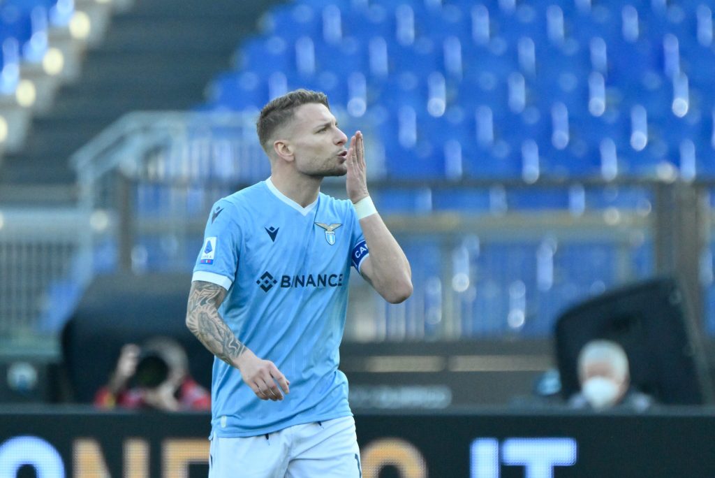 immobile lazio