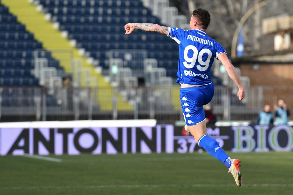 pinamonti empoli