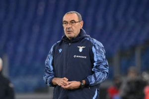 Sarri Lazio