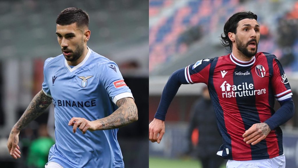 zaccagni soriano lazio bologna