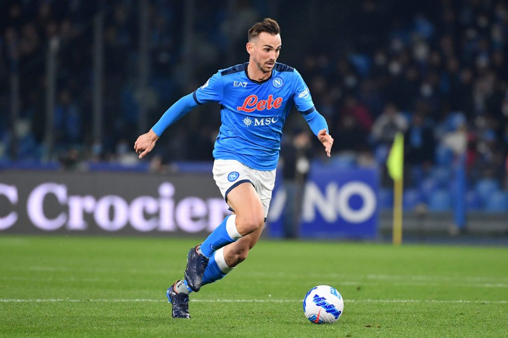 fabian ruiz napoli