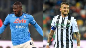 koulibaly pereyra napoli udinese