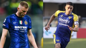 skriniar faraoni inter verona