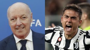 Marotta Dybala