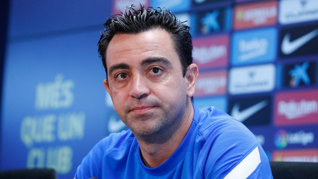 Xavi Hernandez