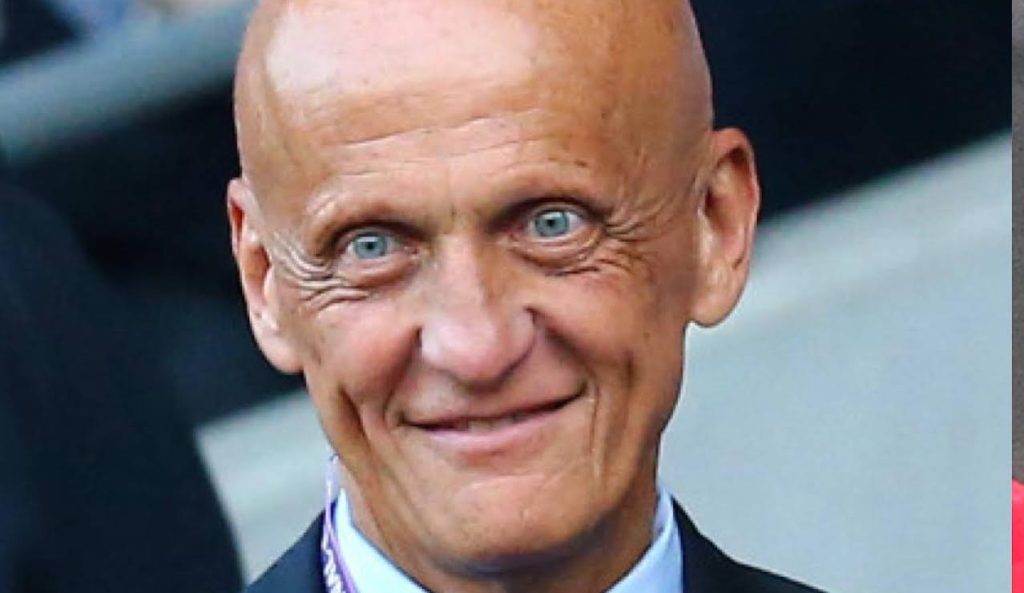 Pierluigi Collina - goalist.it