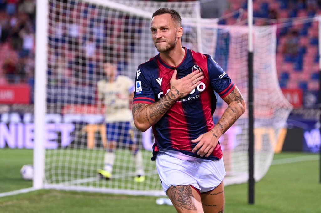 Arnautovic