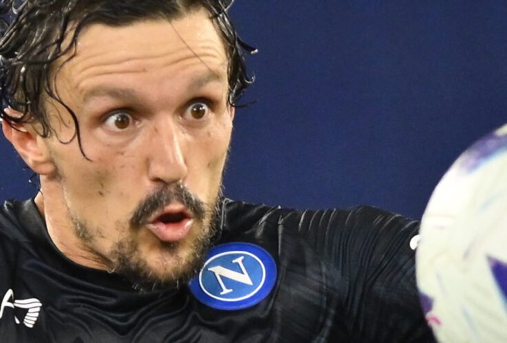 Mario Rui in azione (LiveMedia/Domenico Cippitelli FOTO) - goalist.it