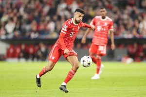 mazraoui bayern monaco