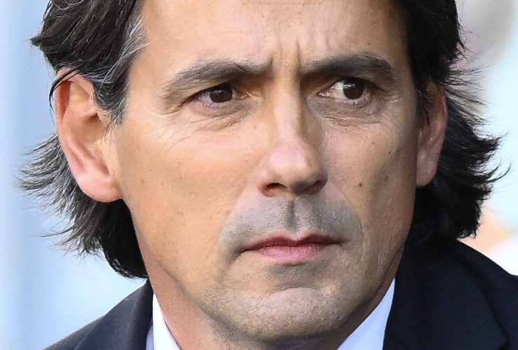 Inzaghi visibilmente preoccupato