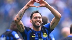 Calhanoglu Inter