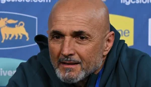 Spalletti in conferenza - goalist.com