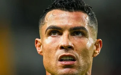 Cristiano Ronaldo, un vero fenomeno vivente