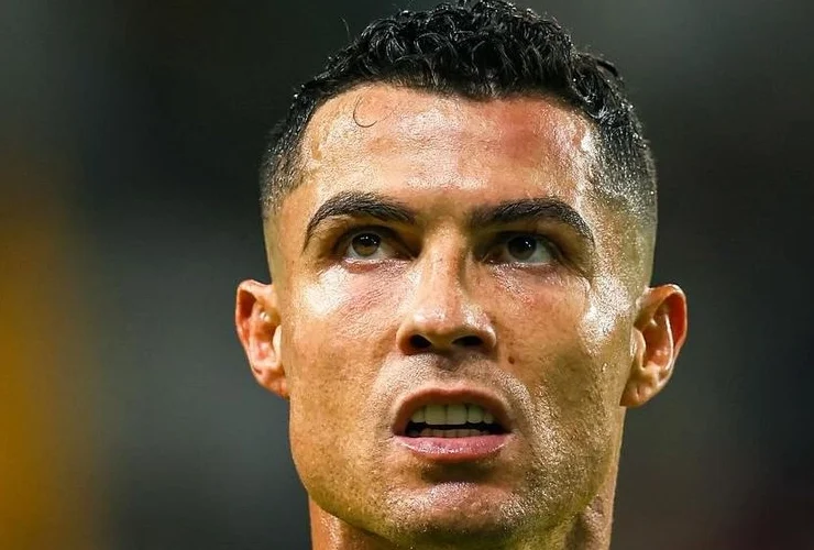 Cristiano Ronaldo, un vero fenomeno vivente