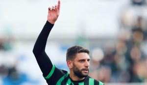 Berardi al rientro