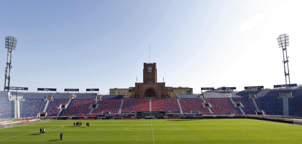 Stadio Dall'Ara di Bologna