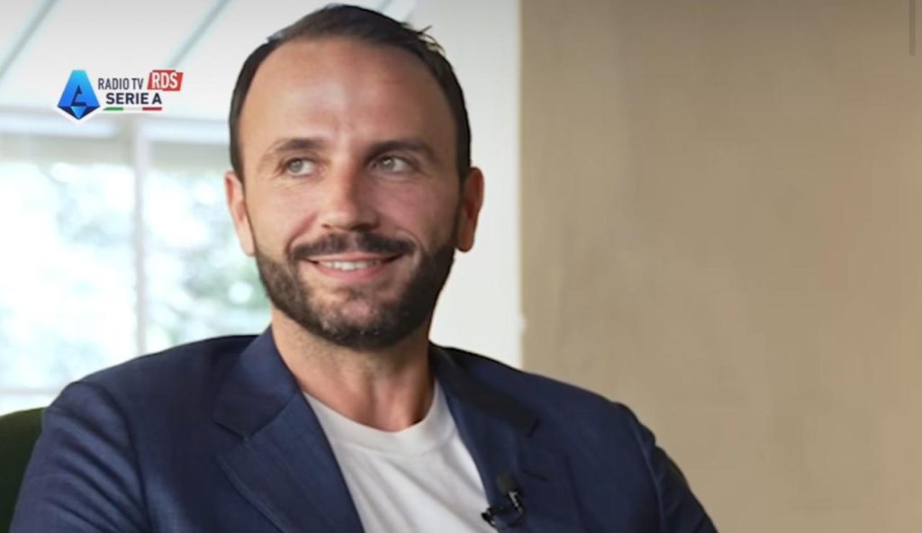 Giampaolo Pazzini a Radio Serie A