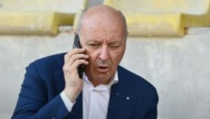 Il Presidente Beppe Marotta (Top Sport News - youtube foto)