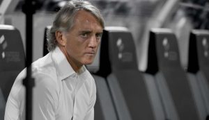 Mancini sulla panchina dell'Arabia Saudita