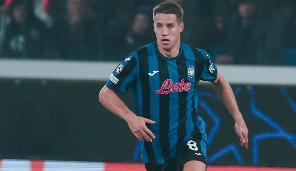 Pasalic in Atalanta-Celtic