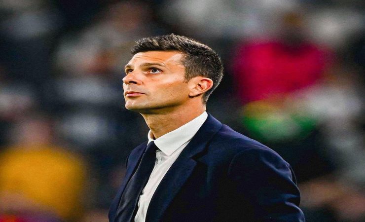 Thiago Motta dopo Juventus-Parma