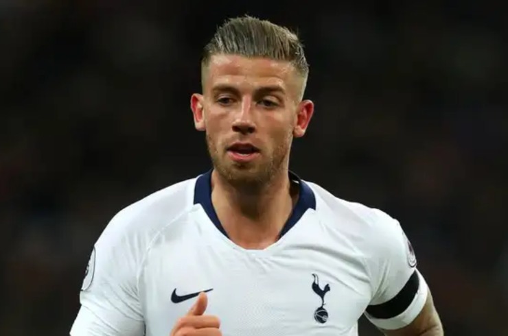 Alderweireld con la maglia del Tottenham (Getty Images)