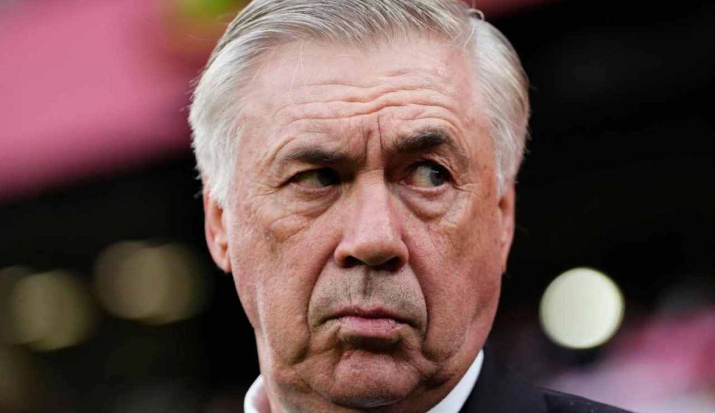 Carlo Ancelotti (LaPresse)