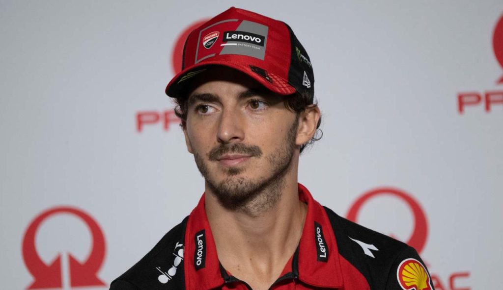 Foto di Bagnaia (Getty)