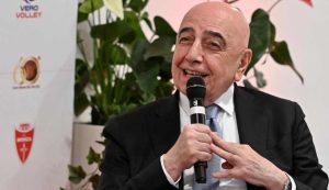 Galliani Monza