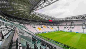 Illustrazione dello Juventus Stadium (Depositphotos)