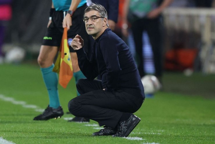 Juric a bordo campo (Getty Images)