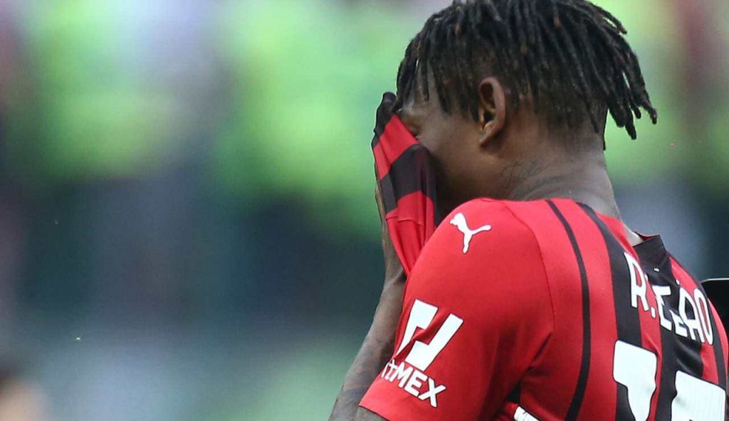 Leao in lacrime (stopandgoal)