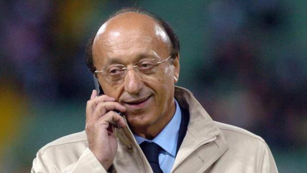 Luciano Moggi (Omega)