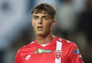 Maldini con la maglia del Monza (Getty Images)