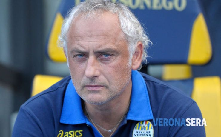 Mandorlini ai tempi dell'Hellas Verona (Veronasera)