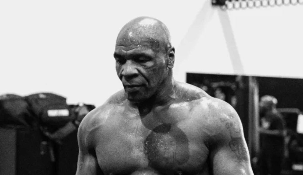 Mike Tyson (Instagram)