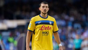 Samardzic con la maglia dell'Atalanta (Getty Images)