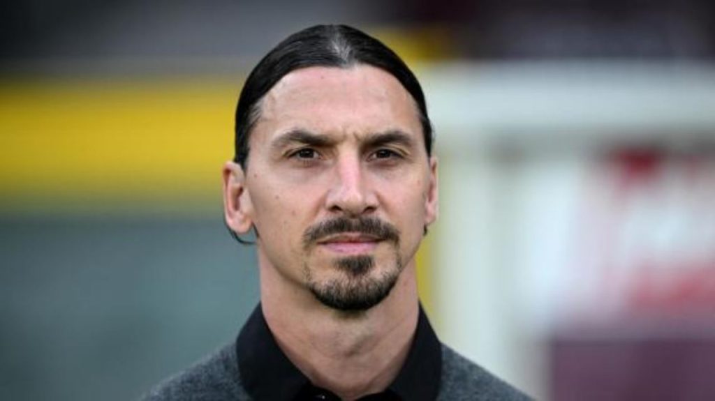 Zlatan ibrahimovic (imagephotoagency)