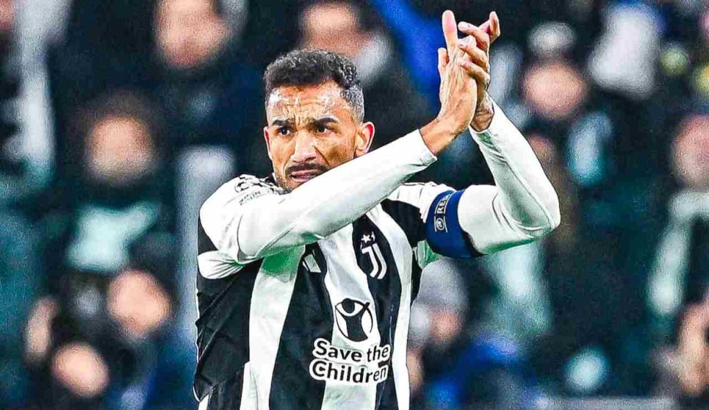 Danilo (Juventus Foto) - www.goalist.it