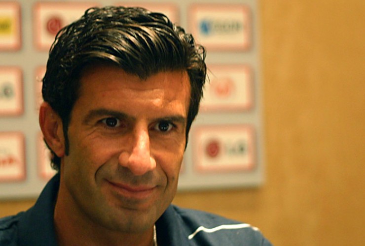 Figo nel 2009 (WIkipedia Paul Blank)